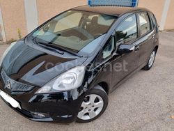 Negro Usado 2011 Honda Jazz S Utilitario | 5000 €