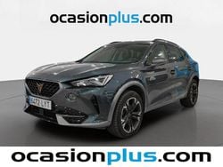 Gris Usado 2022 Cupra Formentor SUV | 27.046 € (Precio justo)