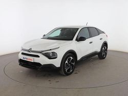 Blanco Usado 2024 Citroën C4 PureTech Utilitario | 17.299 € (Un poco caro)