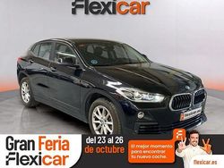 Negro Usado 2018 BMW X2 SUV | 20.990 € (Precio justo)