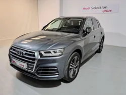 Gris Usado 2020 Audi Q5 S-Line SUV | 35.850 € (Precio justo)