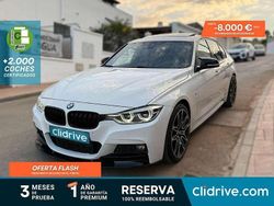 Blanco Usado 2016 BMW 320 Gran Turismo Berlina | 18.990 € (Caro)