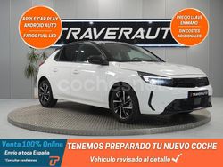 Blanco Usado 2024 Opel Corsa Berlina | 15.800 € (Un poco caro)