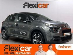 Gris Usado 2022 Citroën C3 Feel Berlina | 11.890 € (Un poco caro)