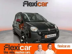 Negro Usado 2024 Fiat Panda Utilitario | 12.890 € (Caro)