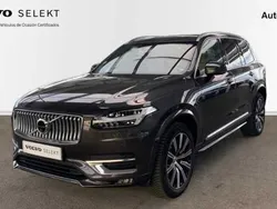 Gris Usado 2023 Volvo XC90 Ultimate SUV | 52.900 € (Precio justo)
