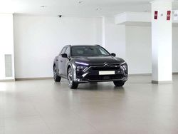 Negro Usado 2022 Citroën C5 X Shine Familiar | 33.983 € (Un poco caro)