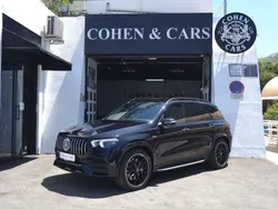 Negro Usado 2021 Mercedes GLE53 AMG AMG SUV | 92.900 € (Precio justo)