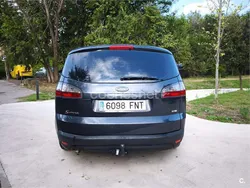 Gris / plata Usado 2007 Ford S-MAX Trend Monovolumen | 4200 € (Super precio)