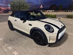 Beige Usado 2021 Mini Cooper Cabriolet Descapotable | 21.900 € (Precio justo)
