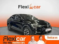 Gris Usado 2021 Renault Arkana Intens SUV | 18.990 € (Super precio)