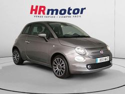 Gris Usado 2023 Fiat 500 Utilitario | 11.690 € (Precio justo)