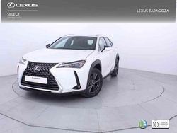 Blanco Nuevo 2025 Lexus UX 300h SUV | 36.250 €