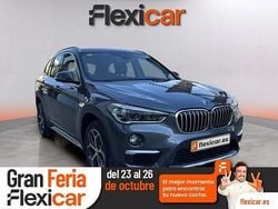 Blanco Usado 2018 BMW X1 SUV | 20.470 € (Precio justo)