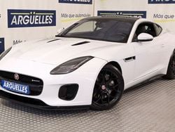 Blanco Usado 2018 Jaguar F-Type R-Dynamic Coupe | 48.500 € (Buen precio)