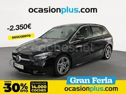 Negro Usado 2021 Mercedes B180 Monovolumen | 25.850 € (Buen precio)