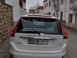 Blanco Usado 2014 Volvo XC60 R-Design Momentum SUV | 12.500 € (Buen precio)