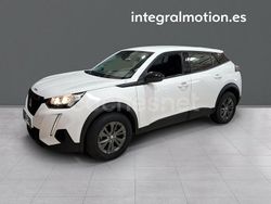 Blanco Usado 2022 Peugeot 2008 Active SUV | 16.900 € (Un poco caro)