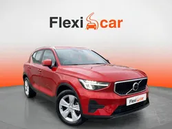 Rojo Usado 2023 Volvo XC40 SUV | 26.390 € (Super precio)