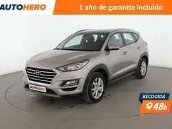 Blanco Usado 2020 Hyundai Tucson SUV | 18.899 € (Super precio)