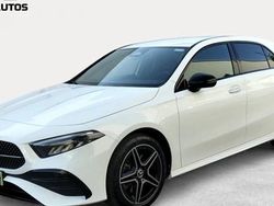 Blanco Usado 2024 Mercedes A250 | 31.900 € (Buen precio)