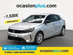 Gris / plata Nuevo 2025 Opel Corsa Edition Berlina | 16.890 € (Precio justo)