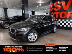 Negro Usado 2021 BMW X1 SUV | 22.850 € (Precio justo)