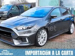 Gris / plata Usado 2018 Ford Focus RS Berlina | 26.900 €