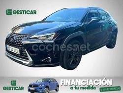 Negro Usado 2019 Lexus UX Business Edition SUV | 26.990 € (Un poco caro)