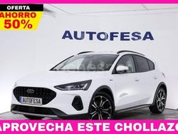 Blanco Usado 2022 Ford Focus Active Berlina | 17.450 € (Precio justo)