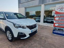 Blanco Usado 2020 Peugeot 3008 Active SUV | 19.400 € (Un poco caro)