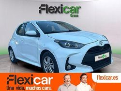 Blanco Usado 2022 Toyota Yaris Edition Berlina | 18.990 € (Un poco caro)