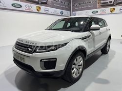 Blanco Usado 2018 Land Rover Range Rover evoque SE SUV | 12.990 € (Precio justo)
