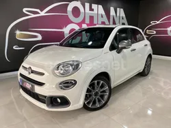 Blanco Usado 2022 Fiat 500X Sport SUV | 15.990 € (Precio justo)