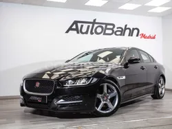 Negro Usado 2015 Jaguar XE R-Sport Berlina | 16.990 € (Un poco caro)