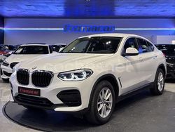 Blanco Usado 2019 BMW X4 Advantage SUV | 34.900 € (Precio justo)