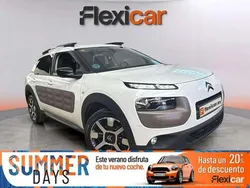 Blanco Usado 2016 Citroën C4 Cactus PureTech Utilitario | 8990 € (Precio justo)