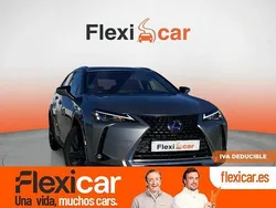 Gris Usado 2021 Lexus UX Business Edition SUV | 23.790 € (Buen precio)