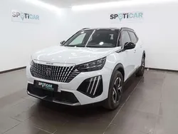 Blanco Usado 2023 Peugeot e-2008 SUV | 34.000 € (Super precio)