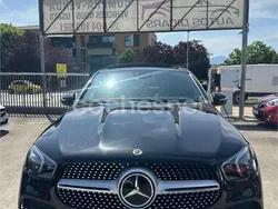 Negro Usado 2021 Mercedes GLE400 Coupe | 80.000 € (Un poco caro)