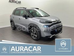 Gris / plata Usado 2021 Citroën C3 Aircross Feel SUV | 12.800 € (Precio justo)