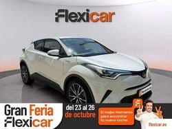 Blanco Usado 2018 Toyota C-HR Advance SUV | 18.690 € (Precio justo)