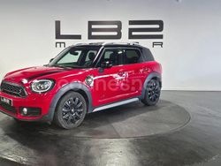 Rojo Usado 2018 Mini Cooper S Countryman SUV | 22.999 € (Caro)