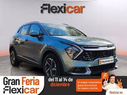 Azul Usado 2022 Kia Sportage SUV | 21.490 € (Precio justo)