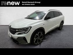 Blanco Usado 2024 Renault Espace Techno Esprit Alpine Familiar | 37.890 € (Caro)