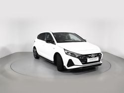 Blanco Usado 2024 Hyundai i20 N Line Berlina | 17.900 € (Buen precio)