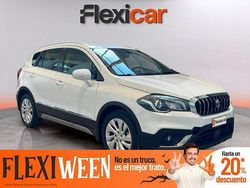 Blanco Usado 2019 Suzuki SX4 S-Cross GL SUV | 12.970 € (Precio justo)