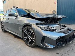 Gris / plata Usado 2025 BMW 318 Familiar | 20.800 €