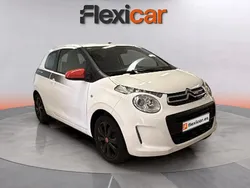 Blanco Usado 2017 Citroën C1 Furio Utilitario | 4990 € (Super precio)