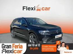 Negro Usado 2018 VW Tiguan Sportline SUV | 24.990 € (Super precio)